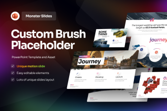 Monster Slides Custom Brush Gallery